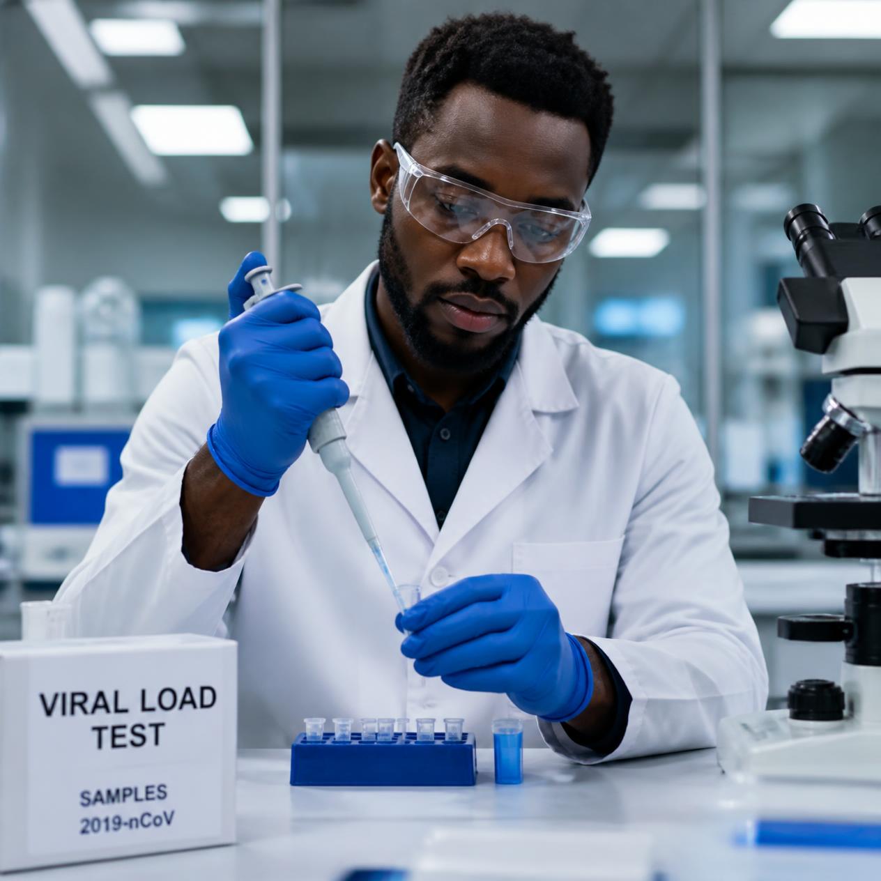 Viral Load Lagos Nigeria